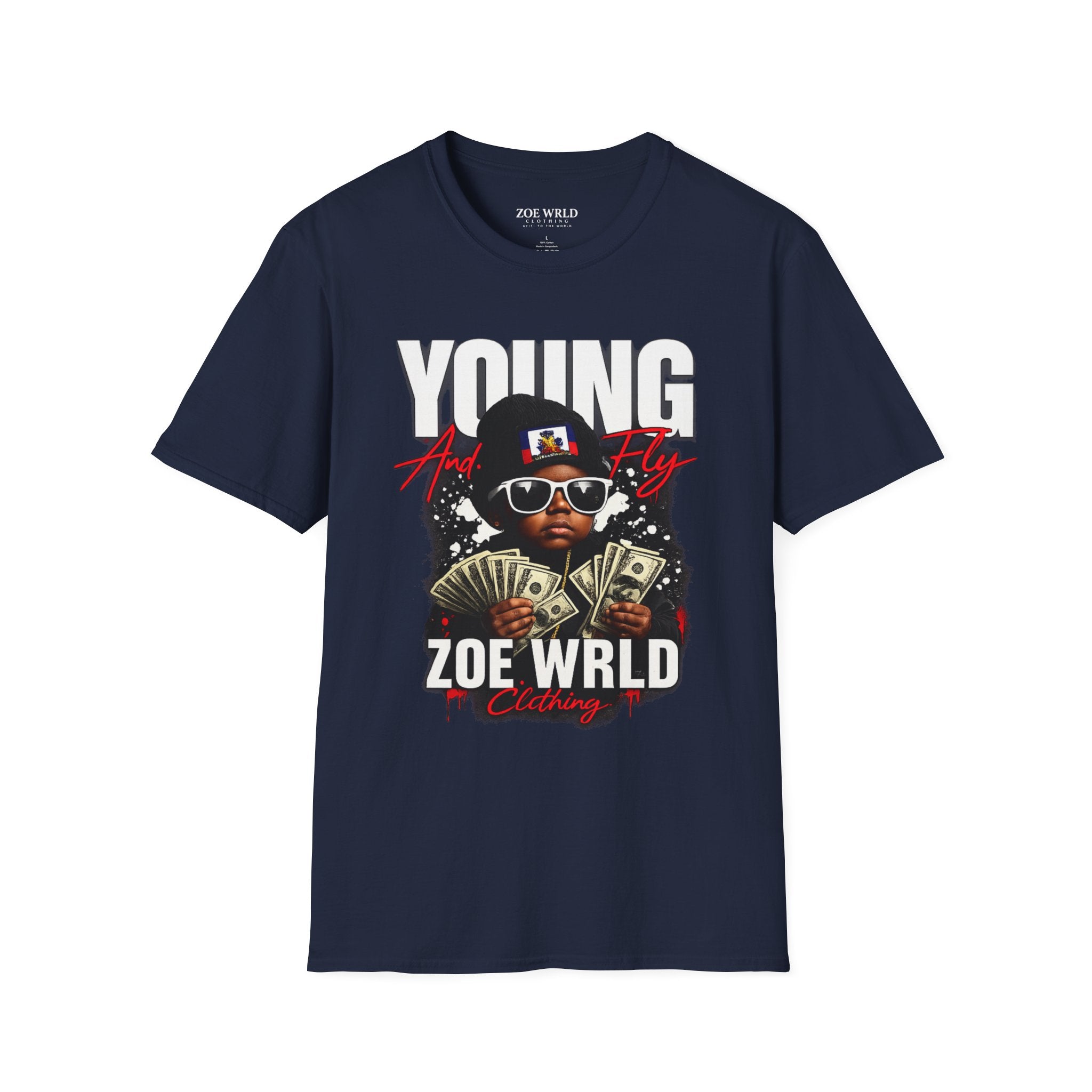 Young And Fly T-Shirt
