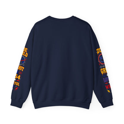 Zoe Wrld Gold Grill Ski T Shirt