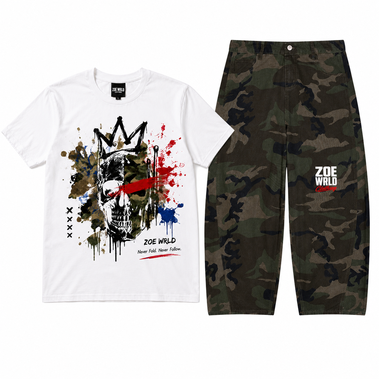 Zoe Wrld – Global Reign Set