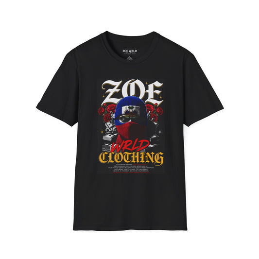 Zoe Wrld Takeover Tee