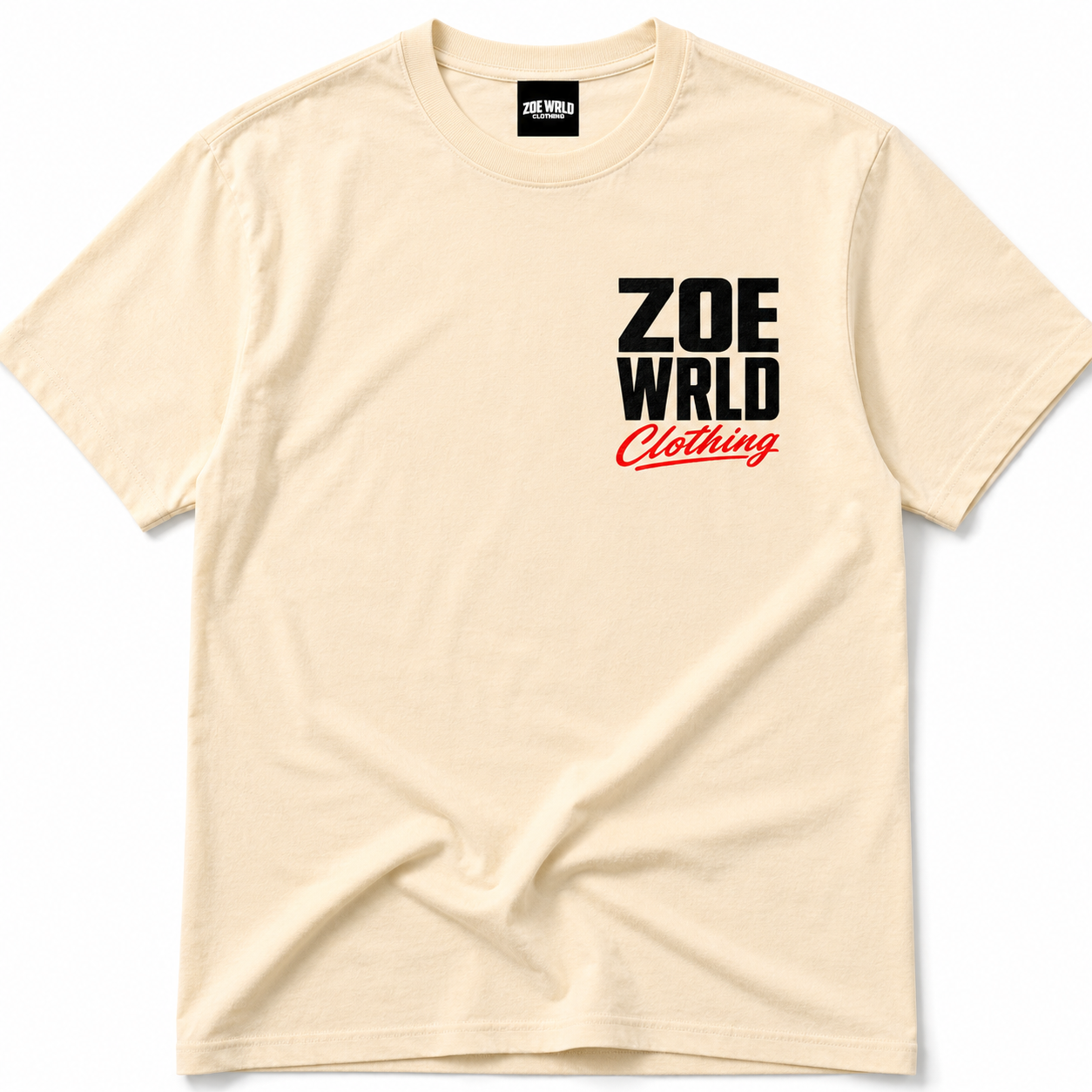 Zoe Wrld Young and Fly Tee