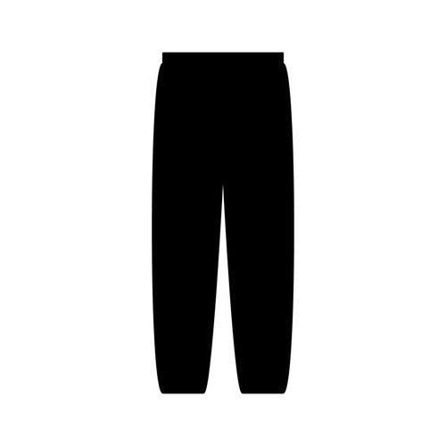 First Black Ayiti 1804 Black Sweatpants — Haitian Pride Graphic Joggers
