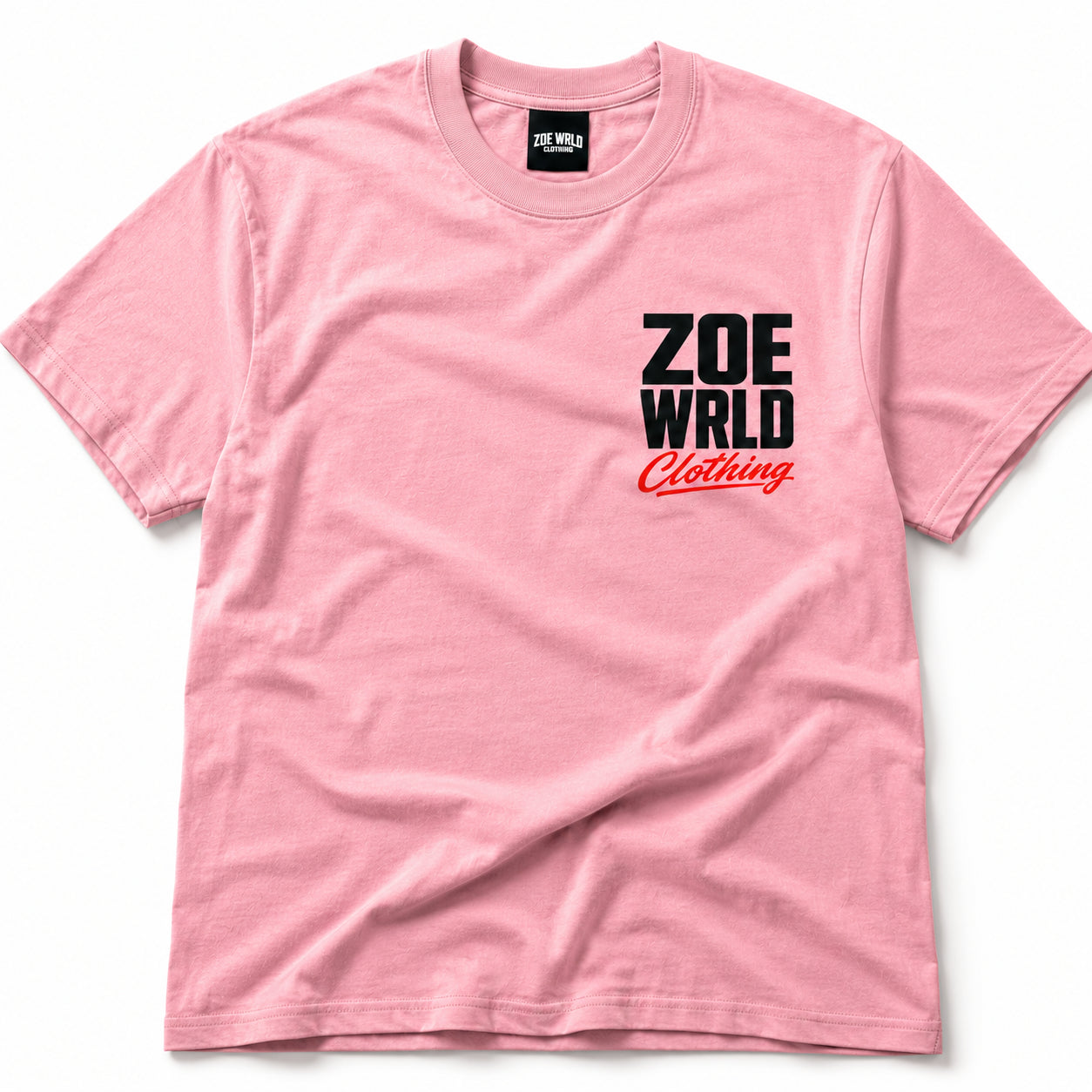 Zoe Wrld Young and Fly Tee