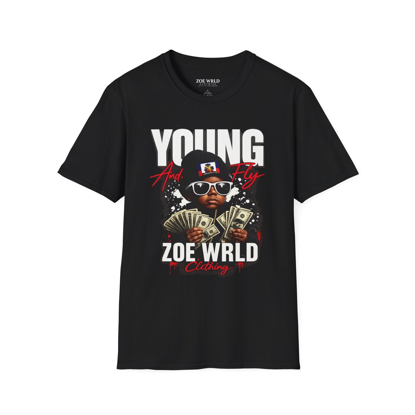 Young And Fly T-Shirt