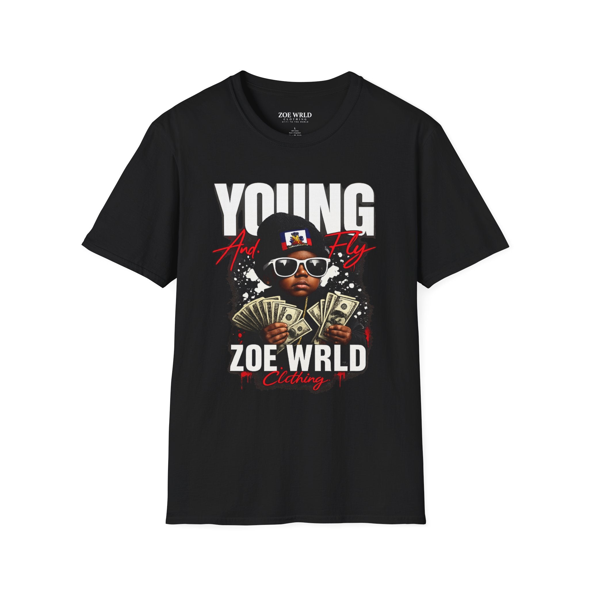Young And Fly T-Shirt