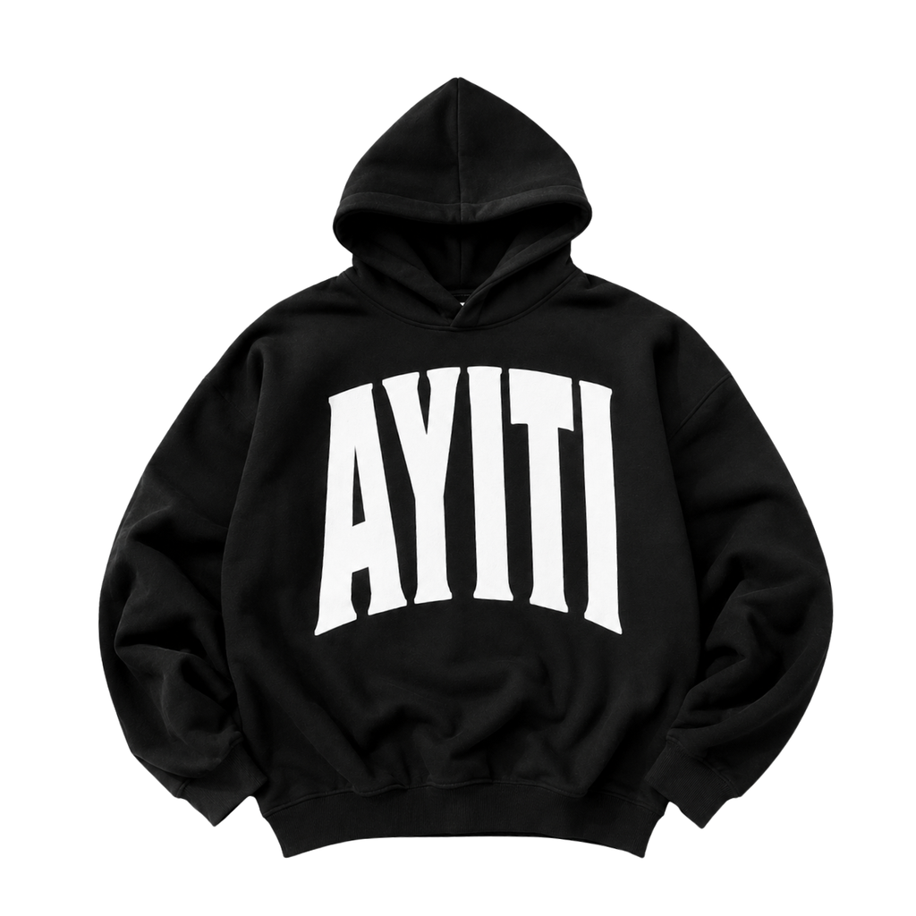 AYITI 1804 Heavyweight Hoodie