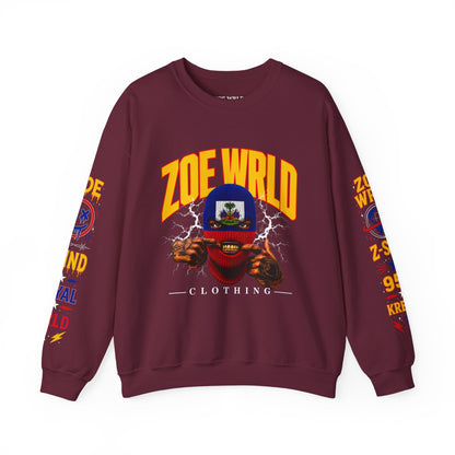 Zoe Wrld Gold Grill Ski T Shirt