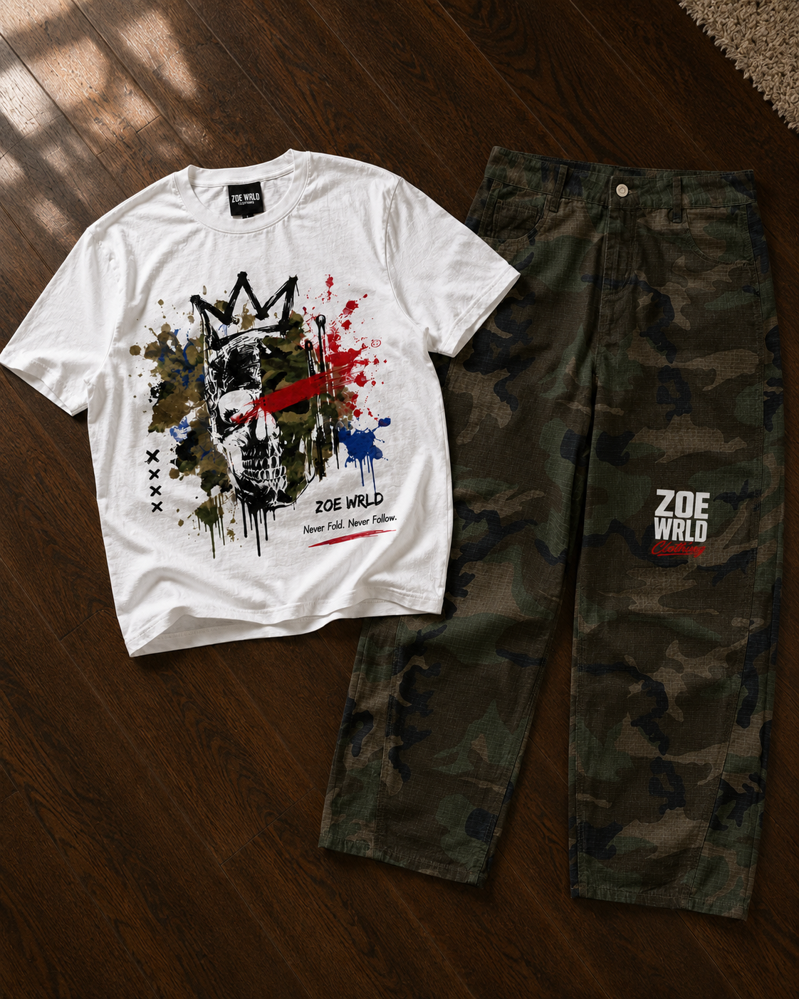 Zoe Wrld – Global Reign Set