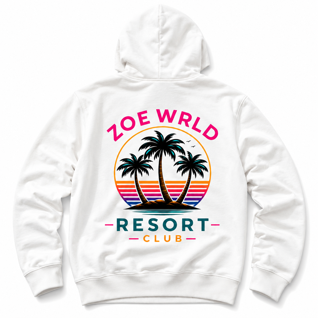 Zoe Wrld Flamingo Club