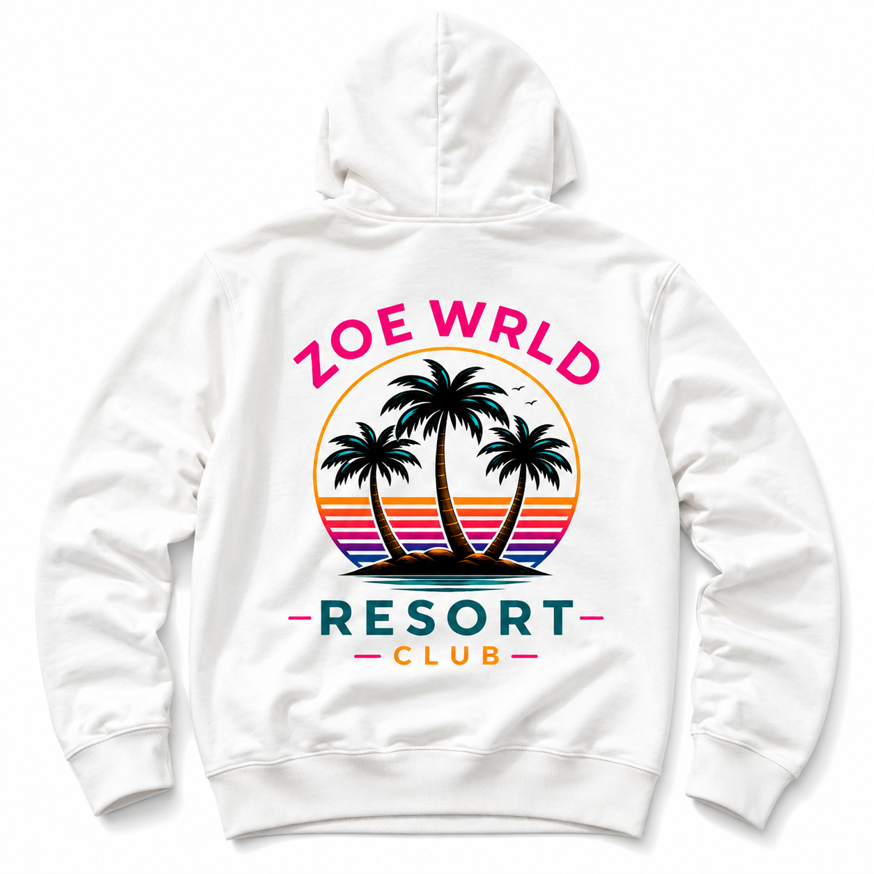 Zoe Wrld Flamingo Club