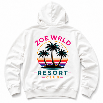 Zoe Wrld Flamingo Club