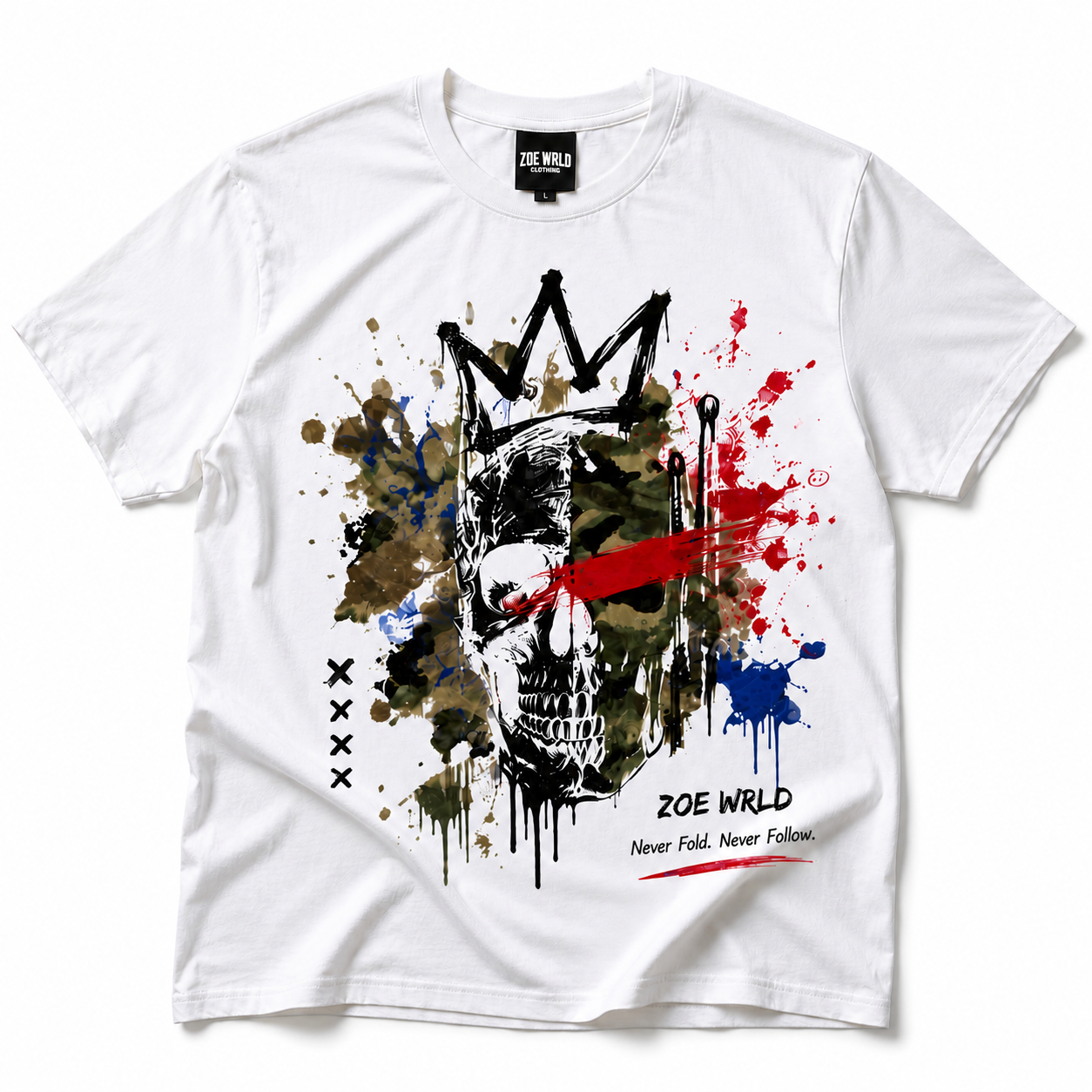 Zoe Wrld – Global Reign Set