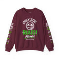 Only Zoe Allowed Crewneck Sweatshirt