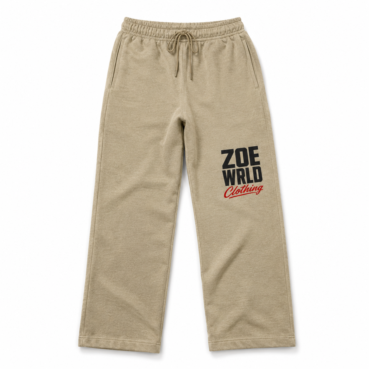 Zoe Wrld Resort Club Sweatpants