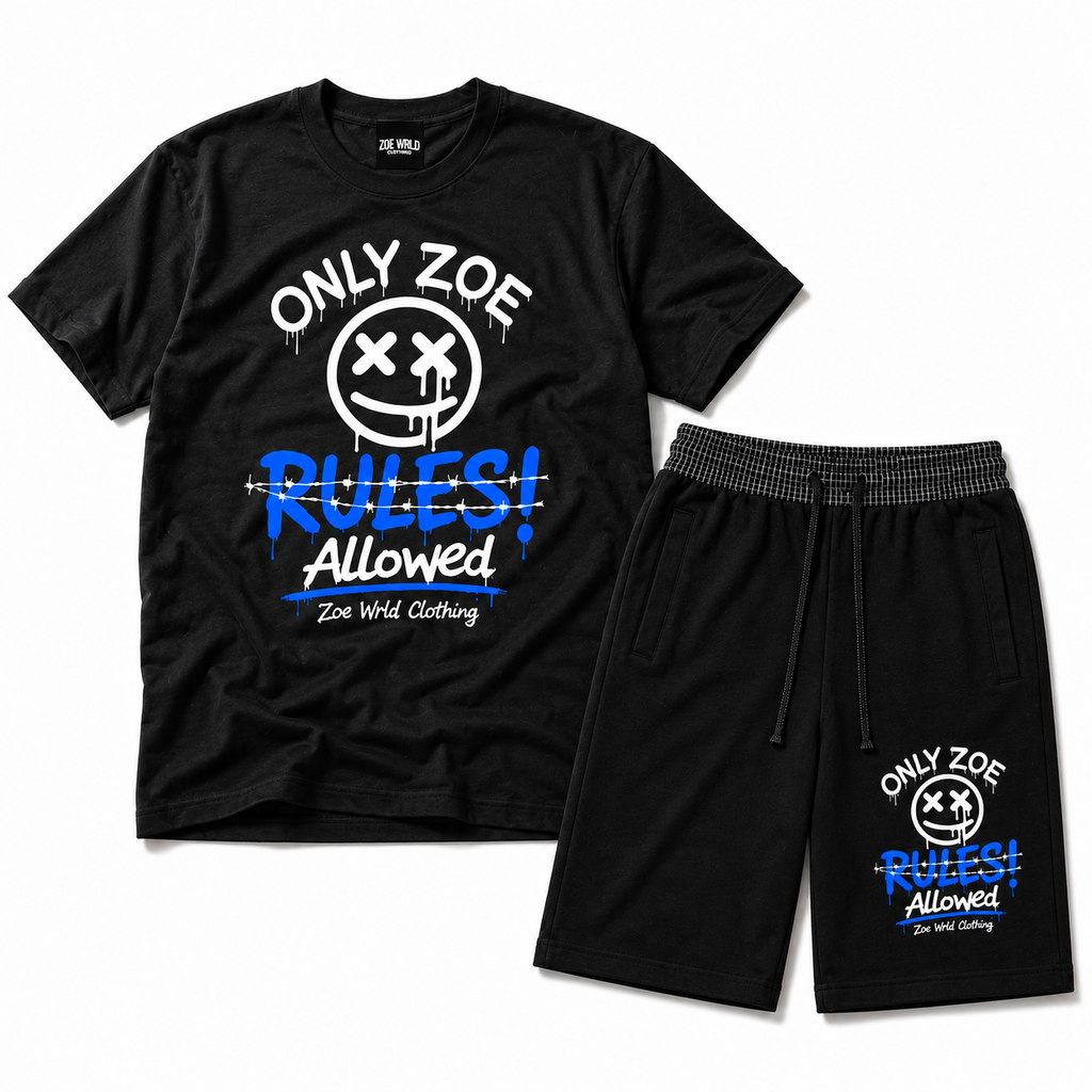 Zoe Rules Set