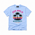 Zoe Wrld Resort Club Island Dreams Tee