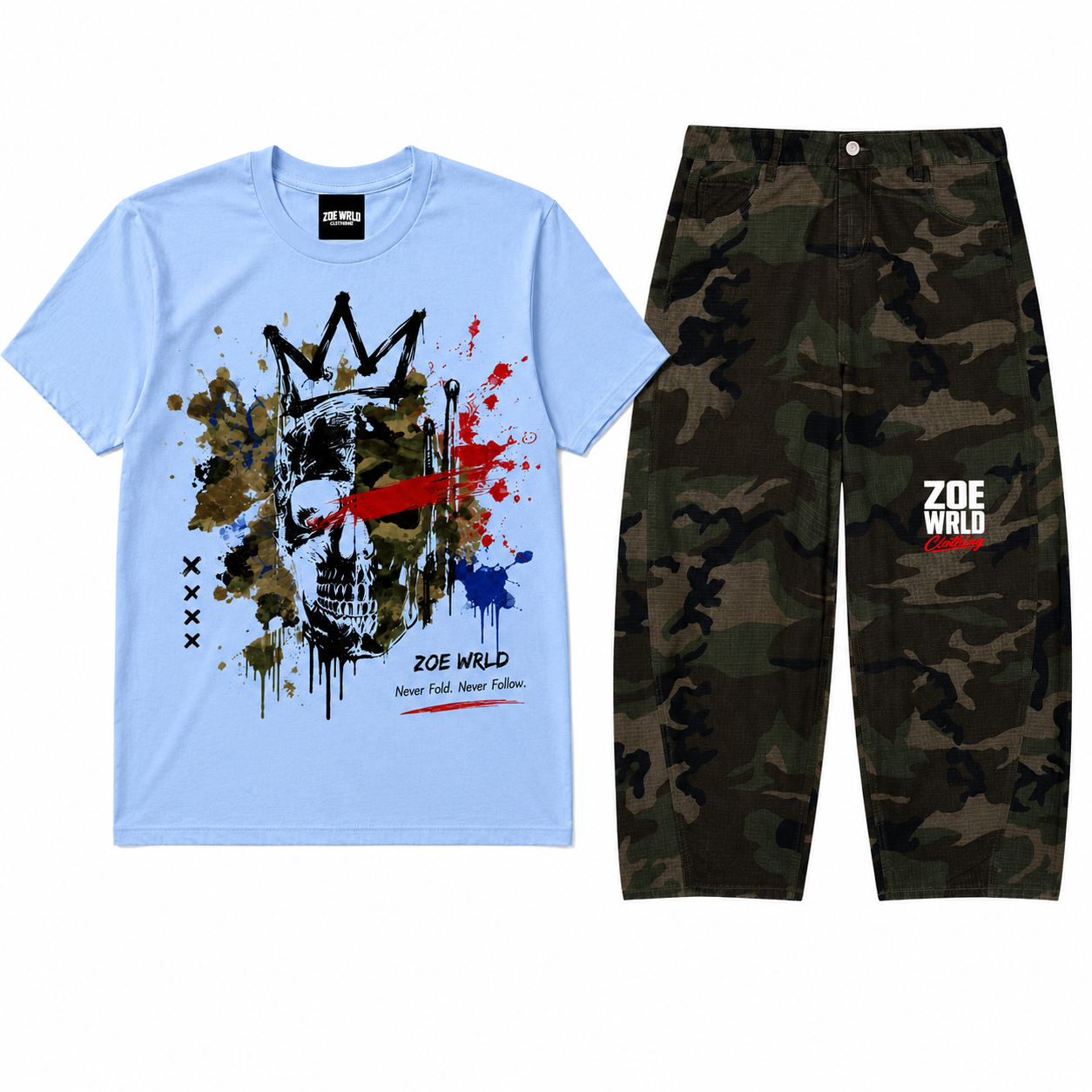 Zoe Wrld – Global Reign Set