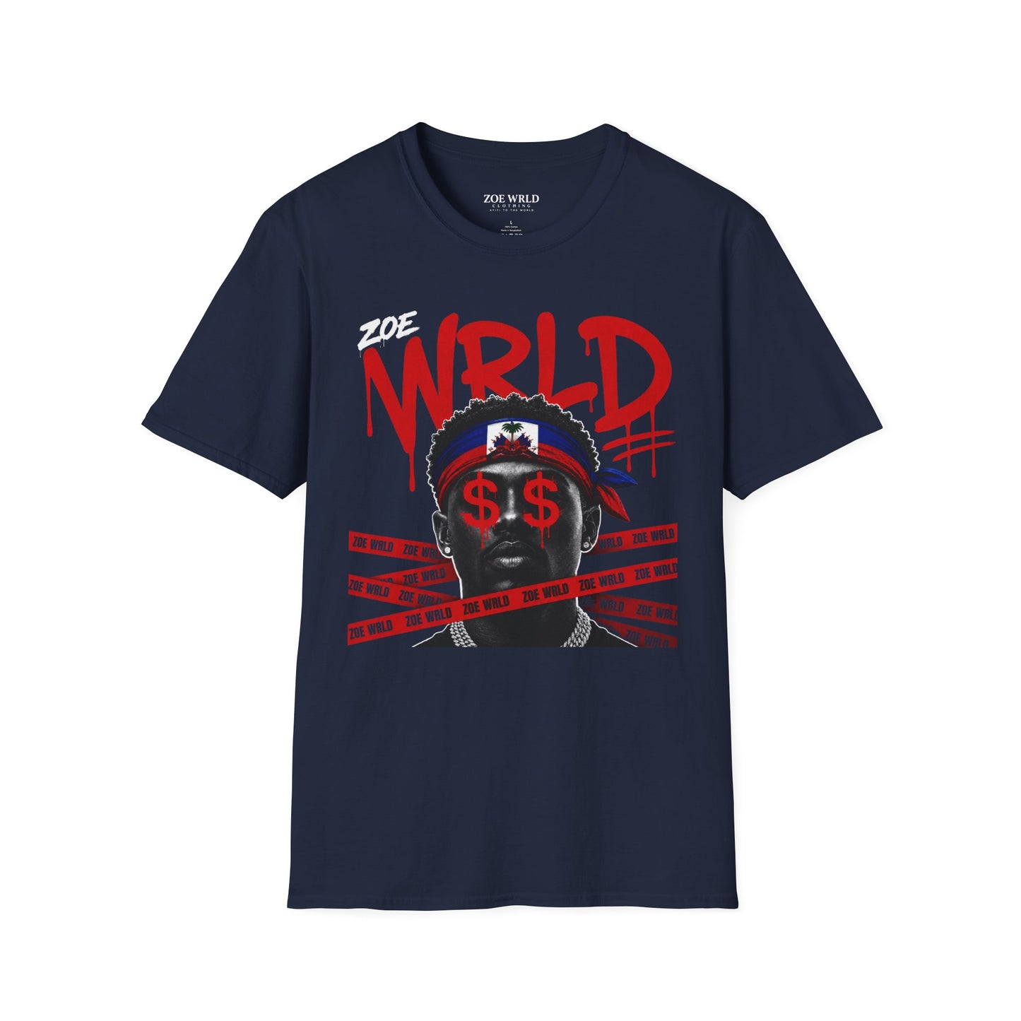 Zoe Wrld Graffiti T-Shirt