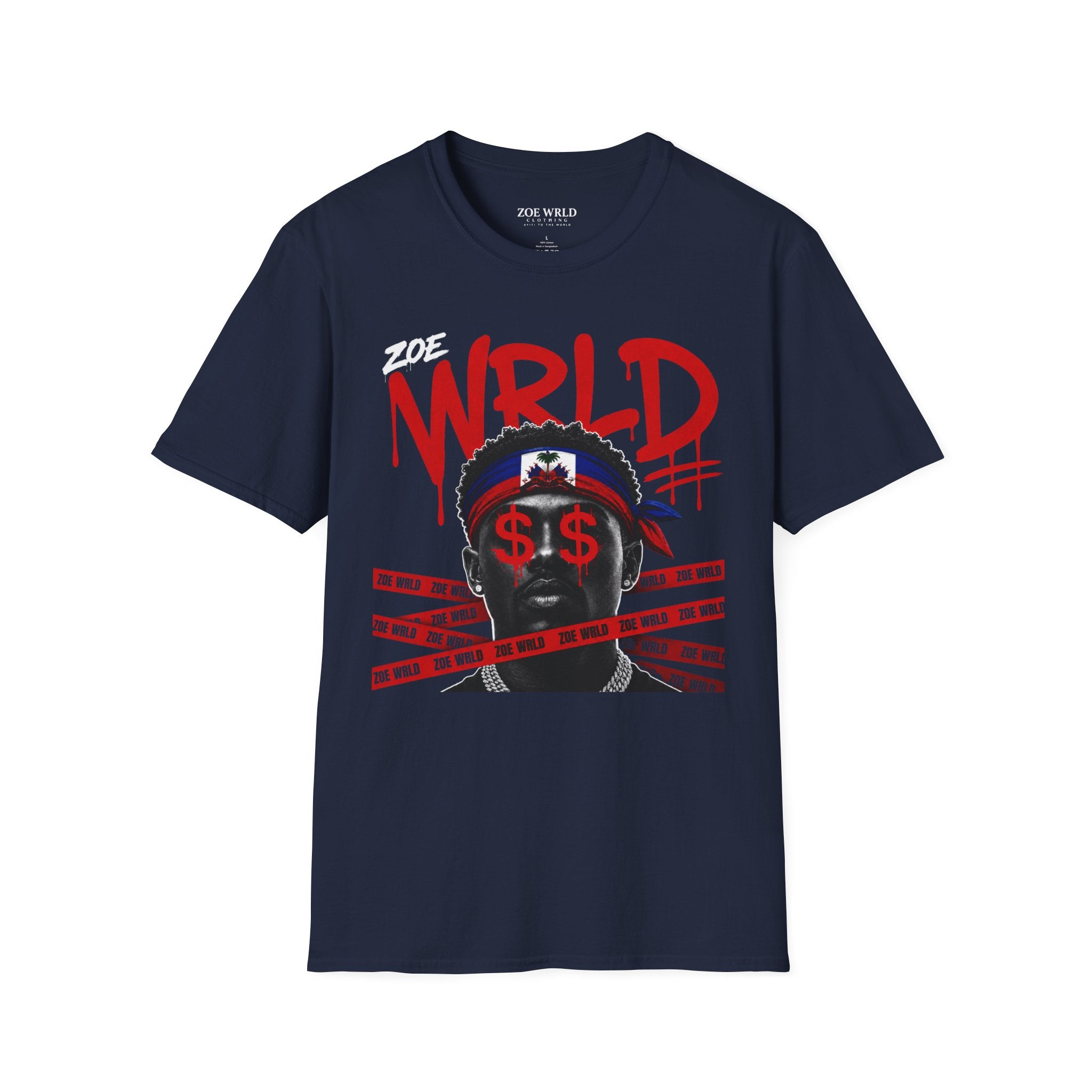 Zoe Wrld Graffiti T-Shirt
