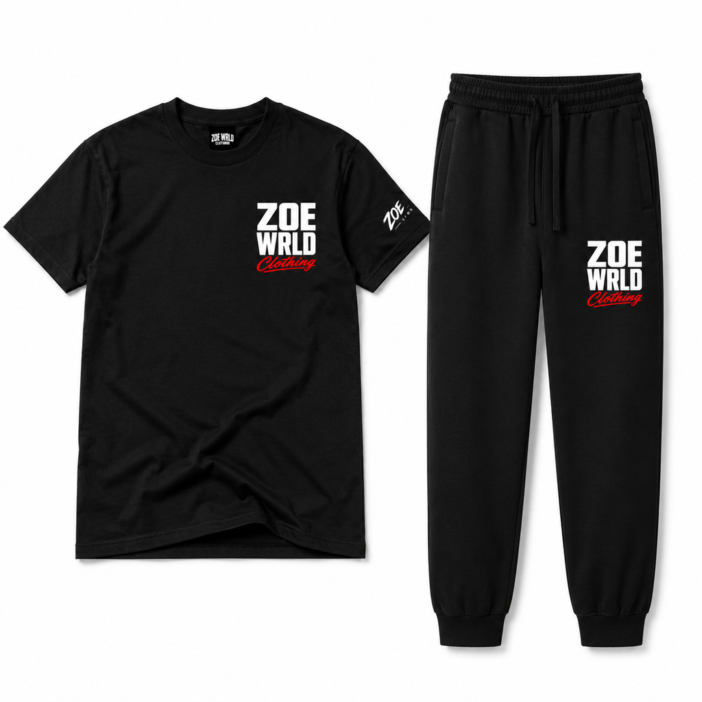 Zoe Wrld Ayiti Set