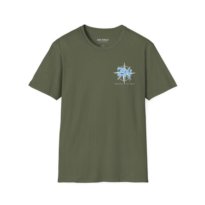 Zoe Wrld World Traveler Graphic Tee