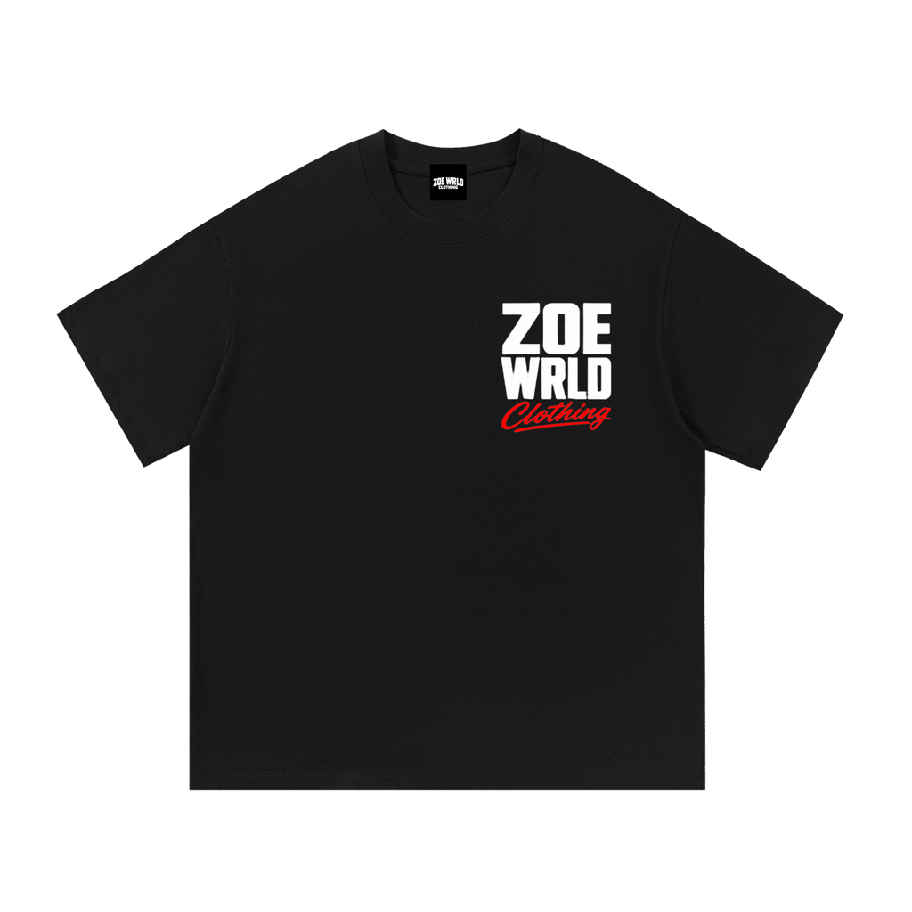 Zoe Wrld Ayiti Shirt