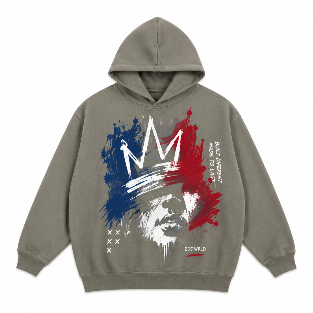 Zoe Wrld Premium Hoodie