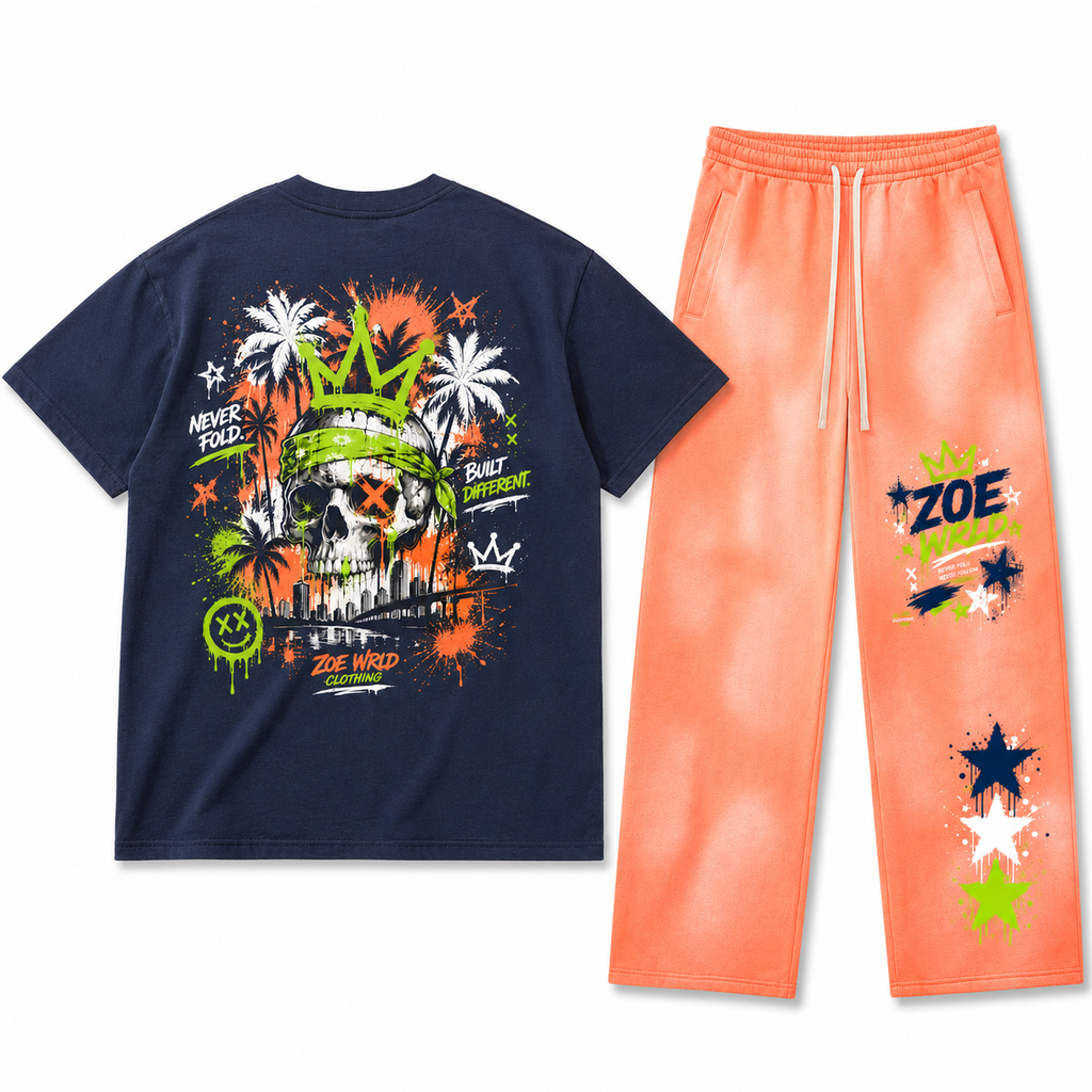 Essential Cotton T-Shirt
