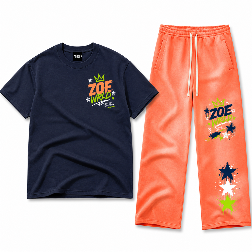 Essential Cotton T-Shirt