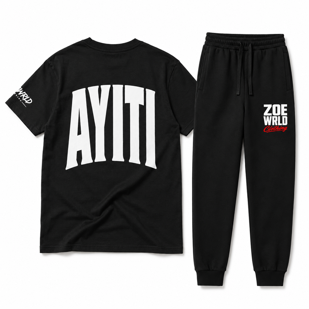 Zoe Wrld Ayiti Set