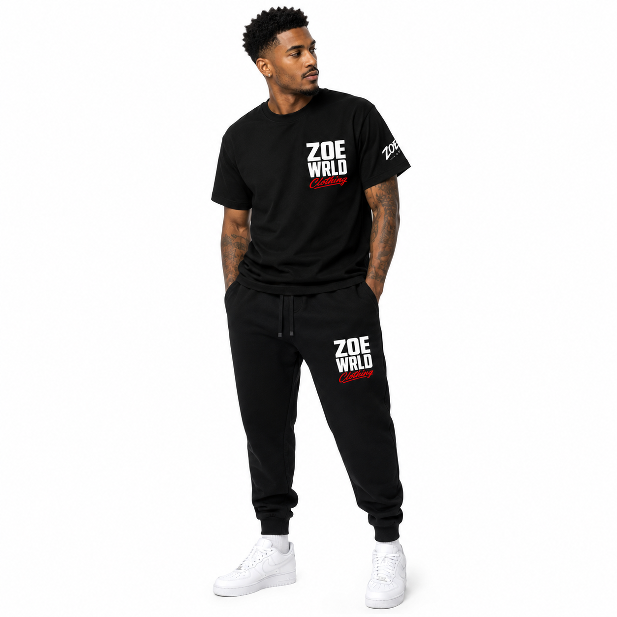 Zoe Wrld Ayiti Set