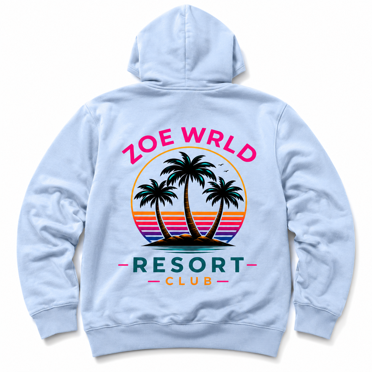 Zoe Wrld Flamingo Club