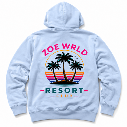 Zoe Wrld Flamingo Club