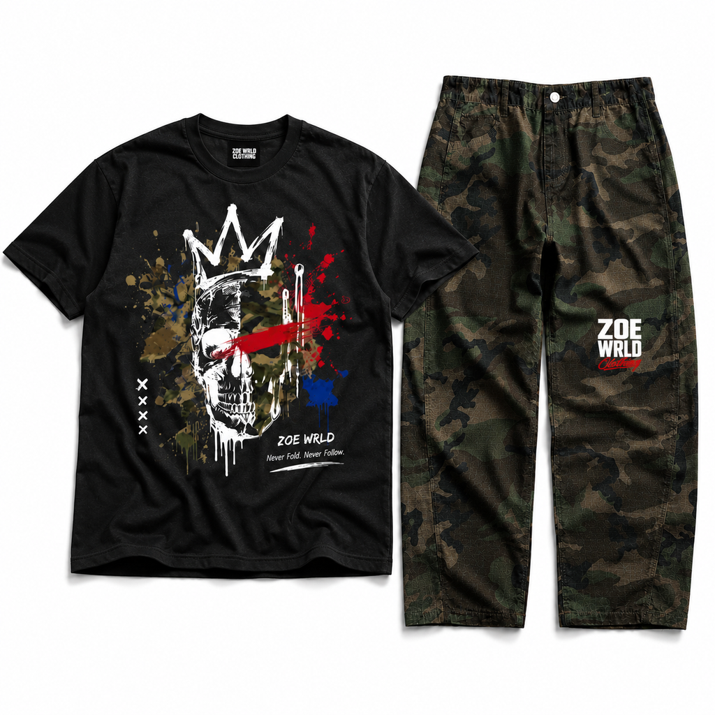 Zoe Wrld – Global Reign Set