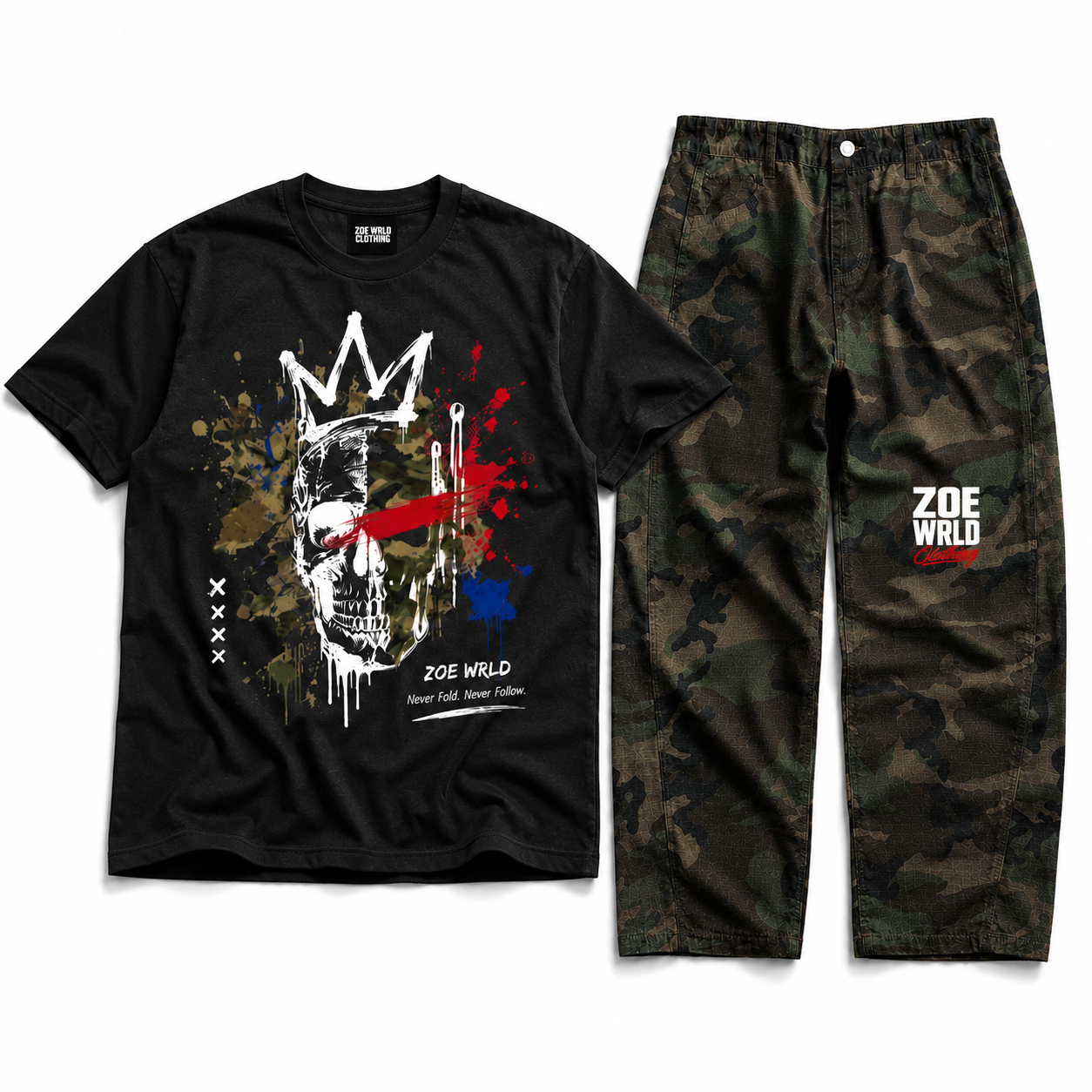 Zoe Wrld – Global Reign Set