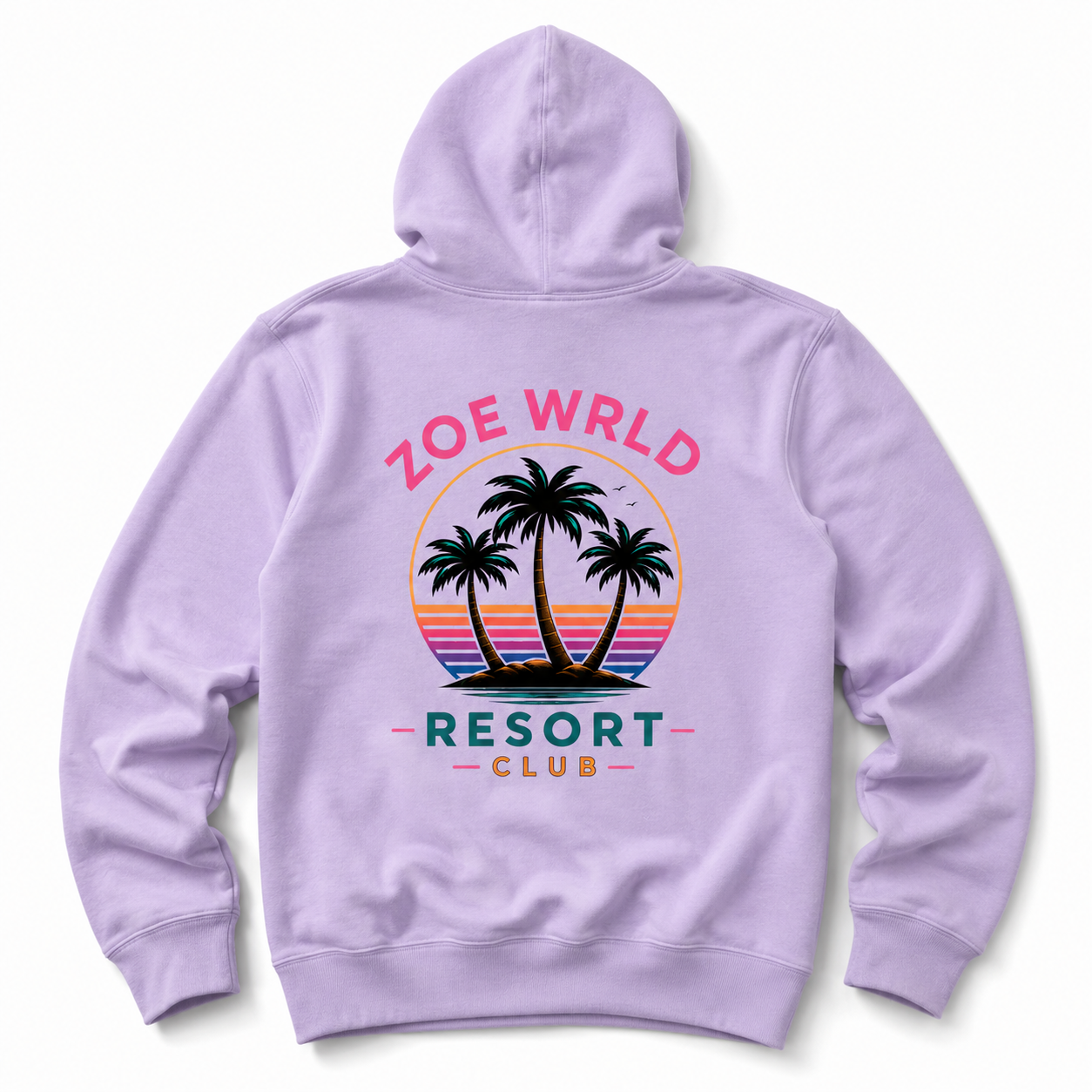 Zoe Wrld Flamingo Club
