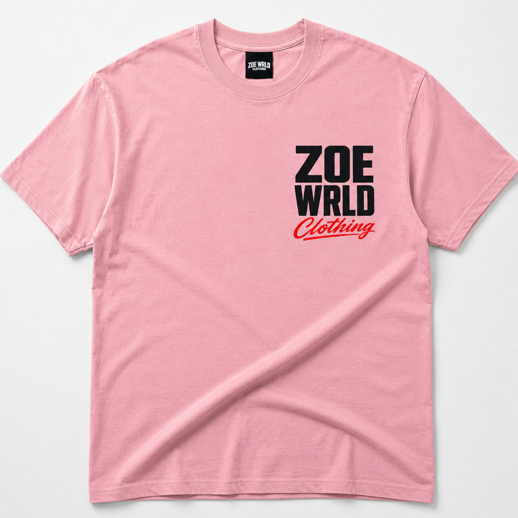 Zoe Wrld Young and Fly Tee