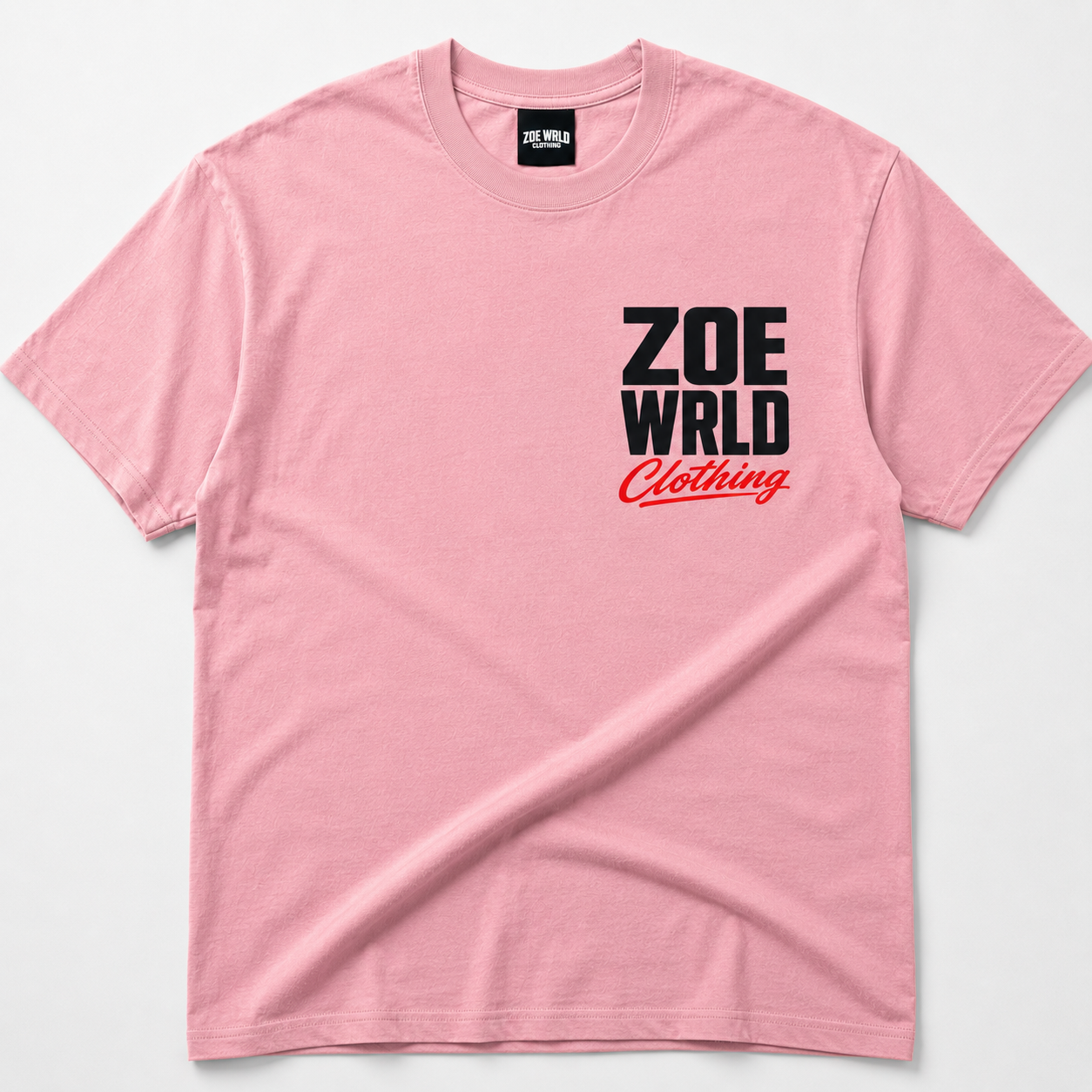 Zoe Wrld Young and Fly Tee