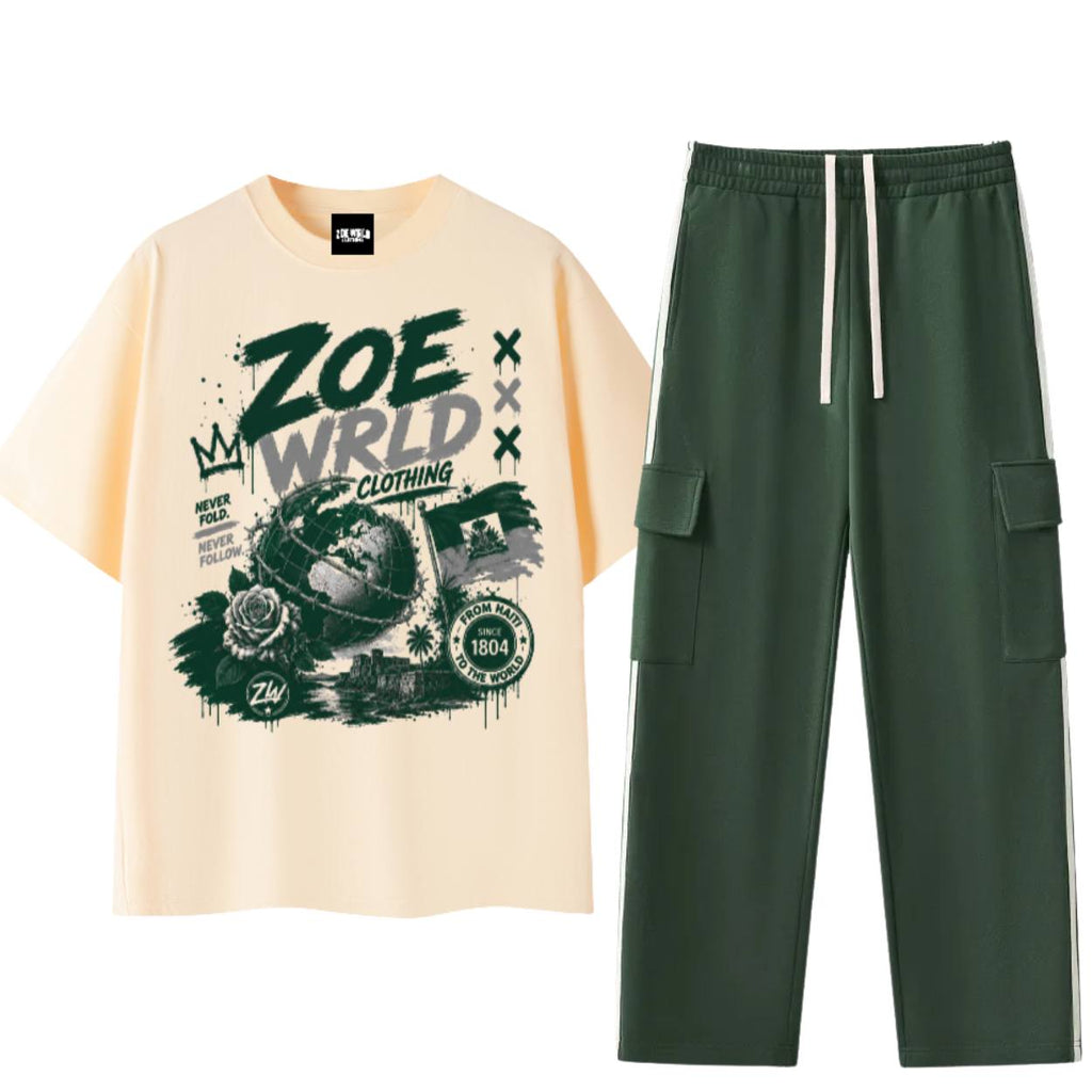 Zoe Wrld Clothing – Global Siege Set