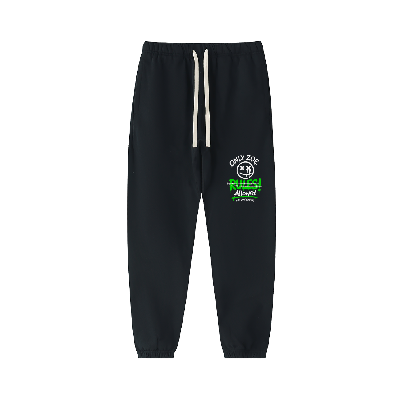 Zoe Rules Sweatpants