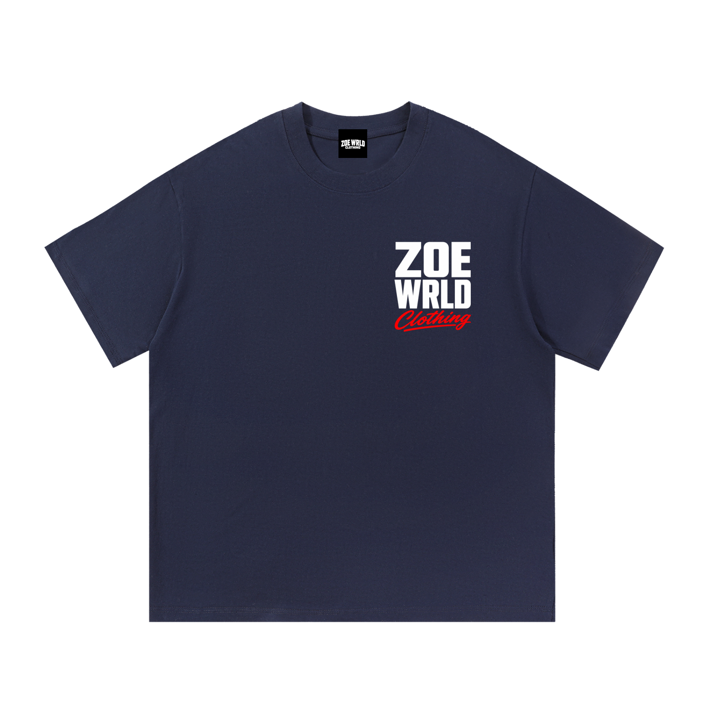 Zoe Wrld Young and Fly Tee
