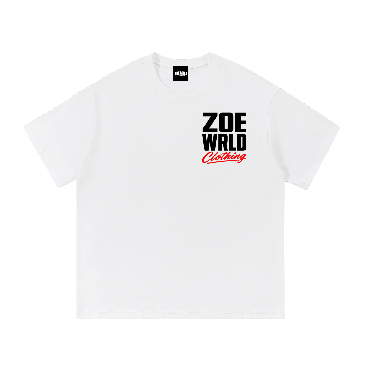 Zoe Wrld Young and Fly Tee