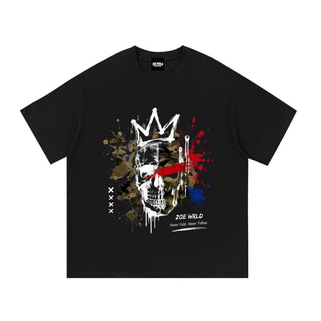 Essential Cotton T-Shirt