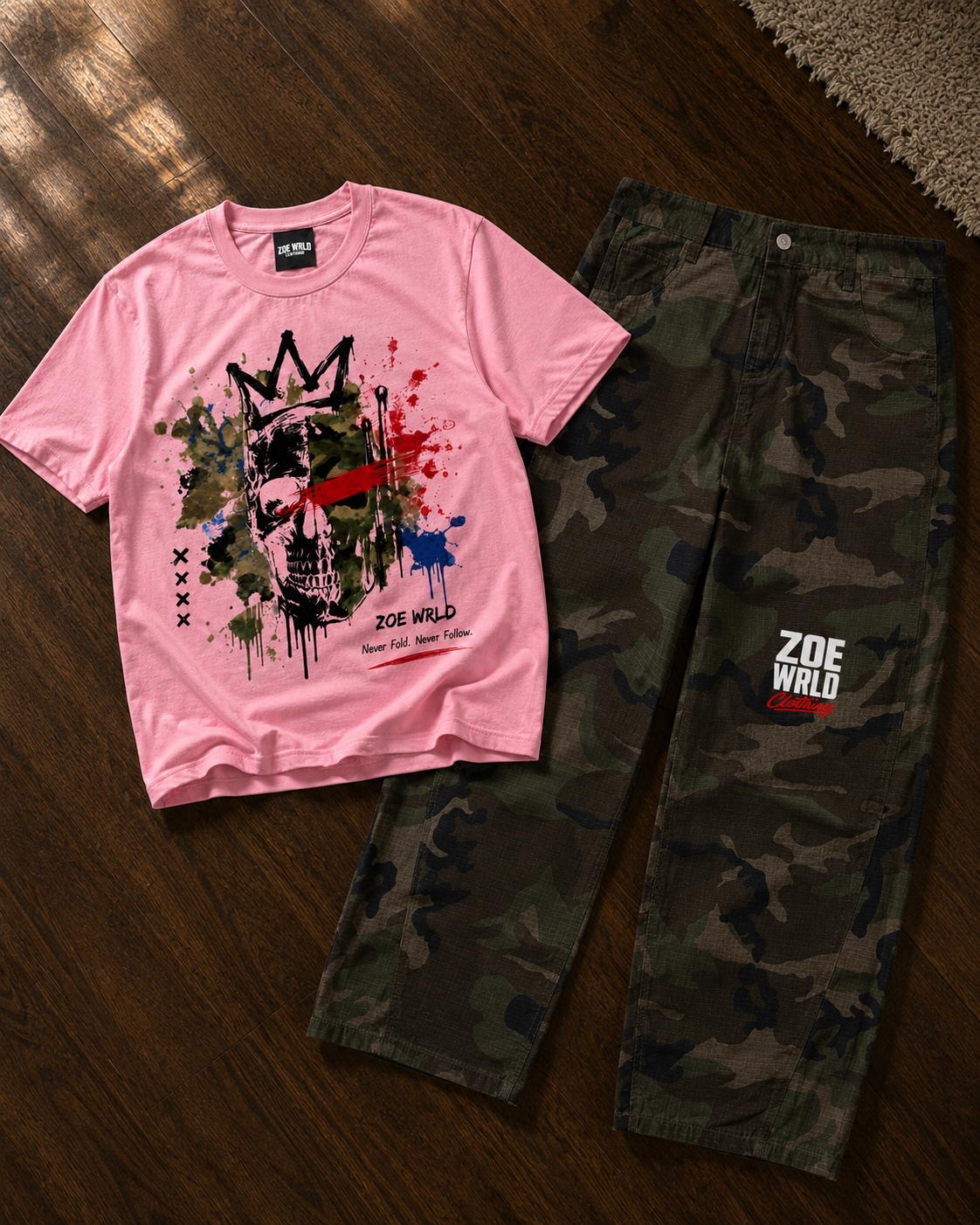 Zoe Wrld – Global Reign Set