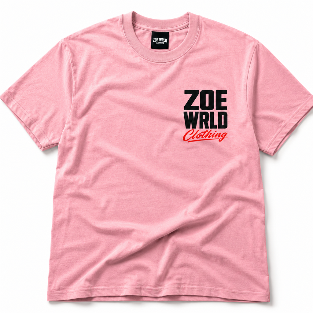 Zoe Wrld Young and Fly Tee