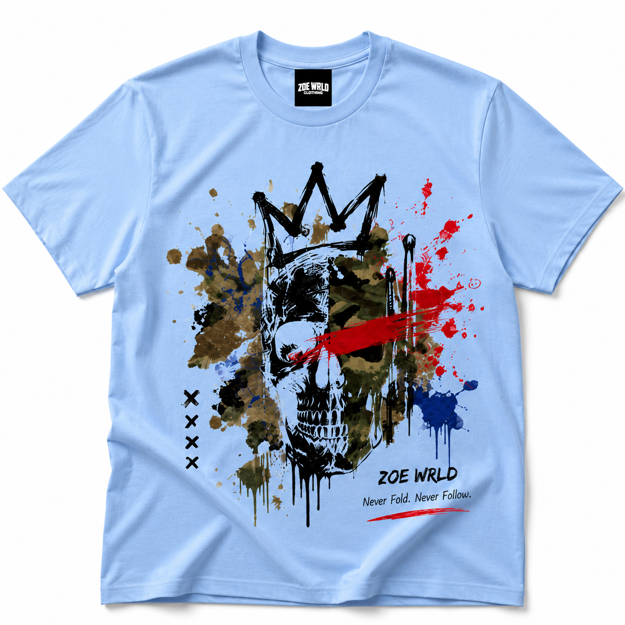 Zoe Wrld – Global Reign Set