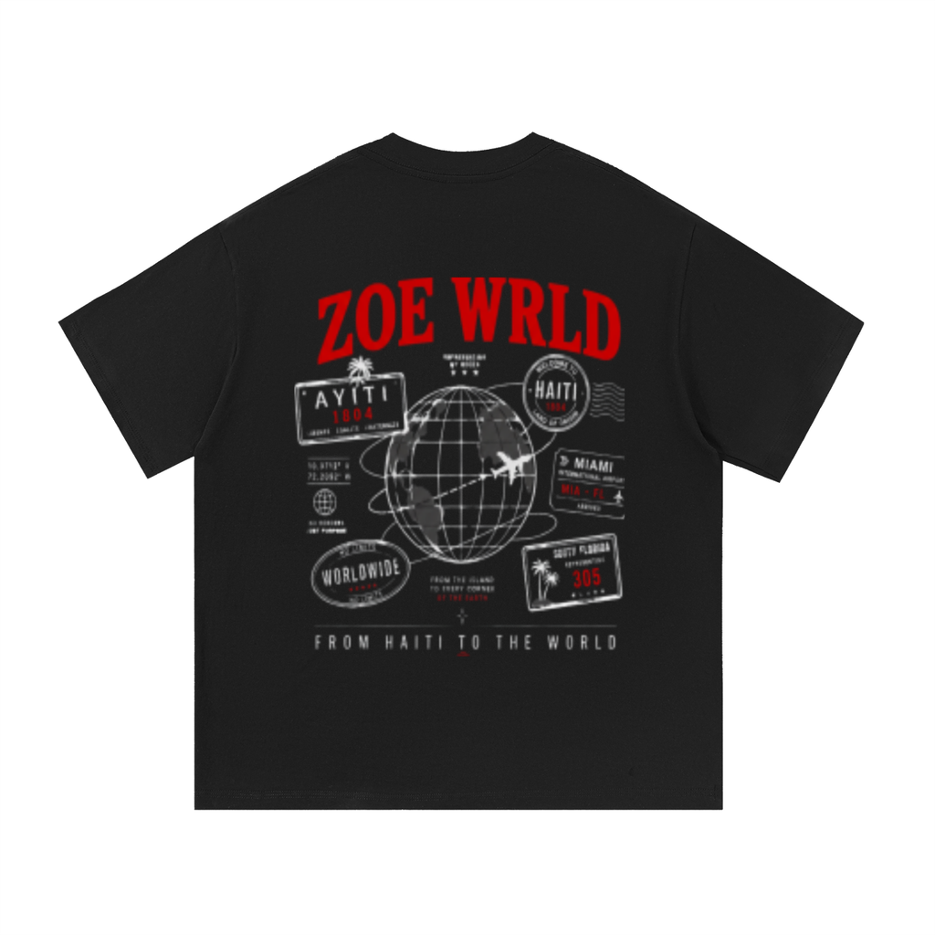 Zoe Wrld Traveler Set