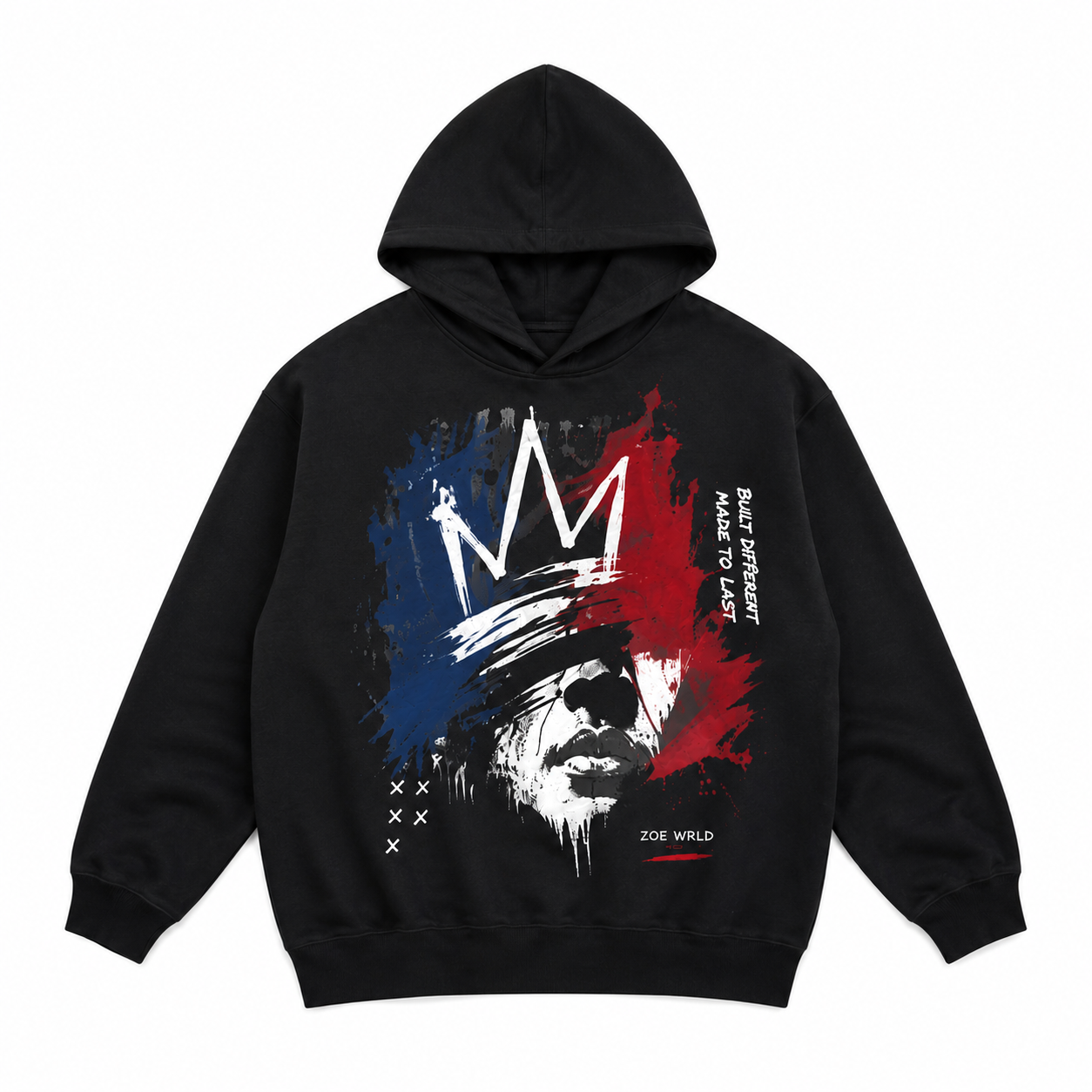 Zoe Wrld Premium Hoodie