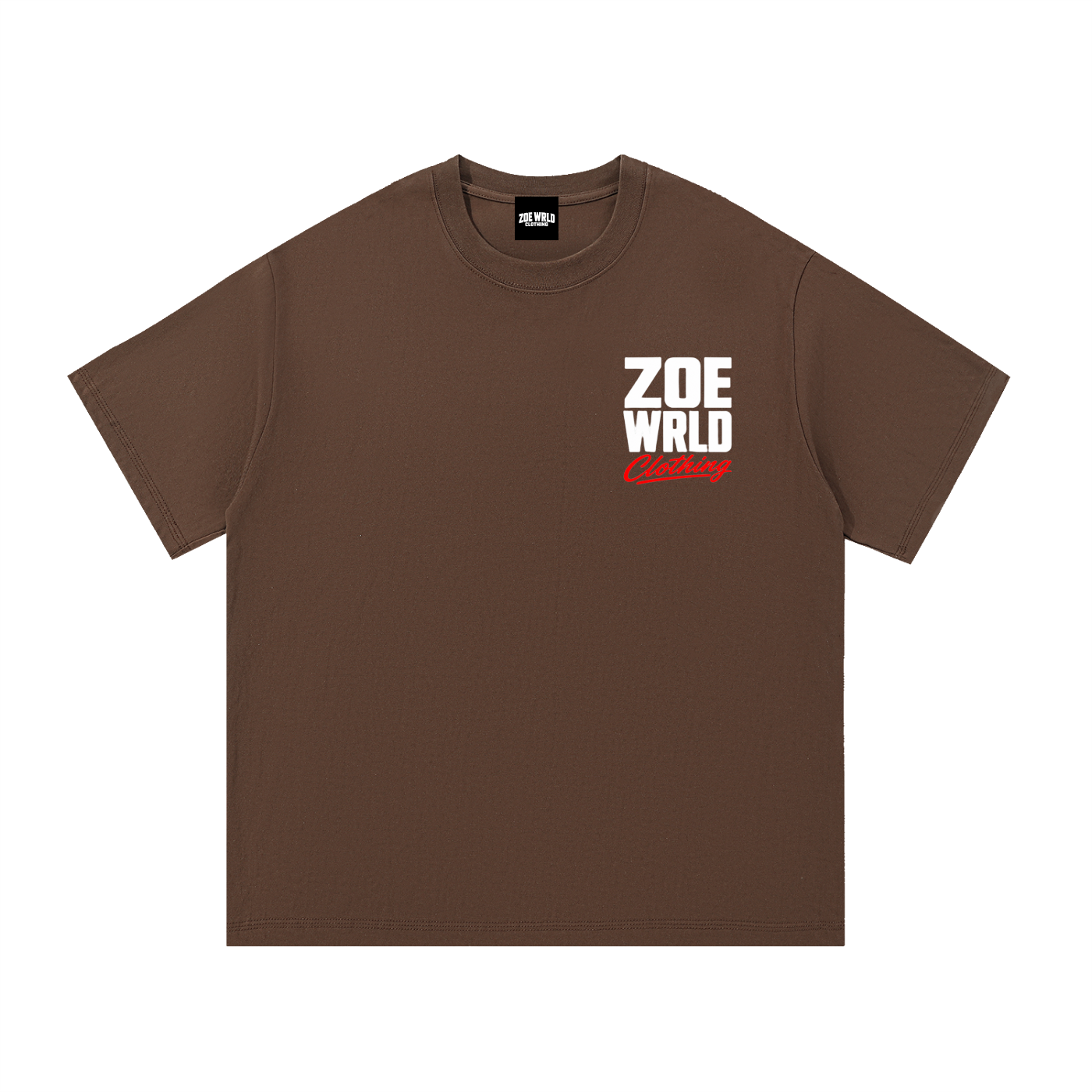 Zoe Wrld Young and Fly Tee
