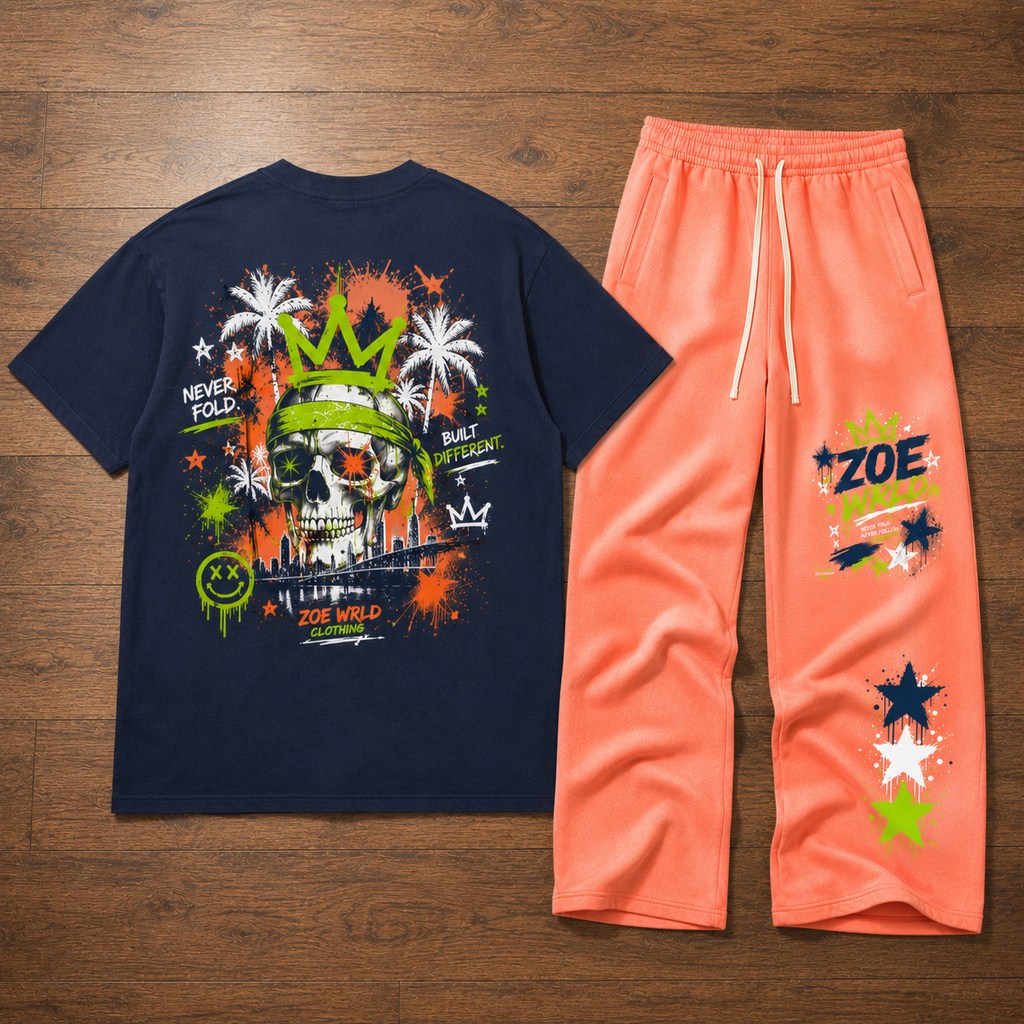 Essential Cotton T-Shirt